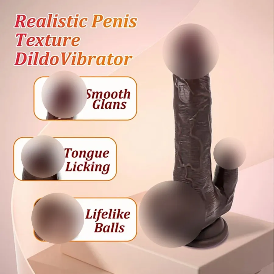 Double-Toy Pleasure Kit &ndash; Black Massager & Rose