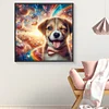 Diamond Painting-DIY Full Round Drill Naughty Dog
