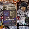 Bob Dylan - Panneaux en &eacute;tain m&eacute;tallique(20*30cm/30*40cm) - Musique