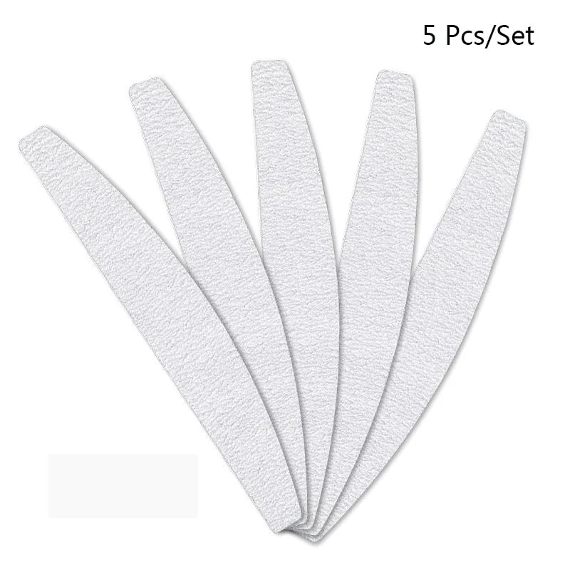 Nail UV Gel Polish Remover Tools Set Soak Off UV Gel 10pcs Cap Clip 1000pcs Nail Wraps Fingers Cotton Nail Art Clean Kits-Nail Inspo