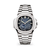 Patek Philippe 5712/1A Nautilus Black Blue - New