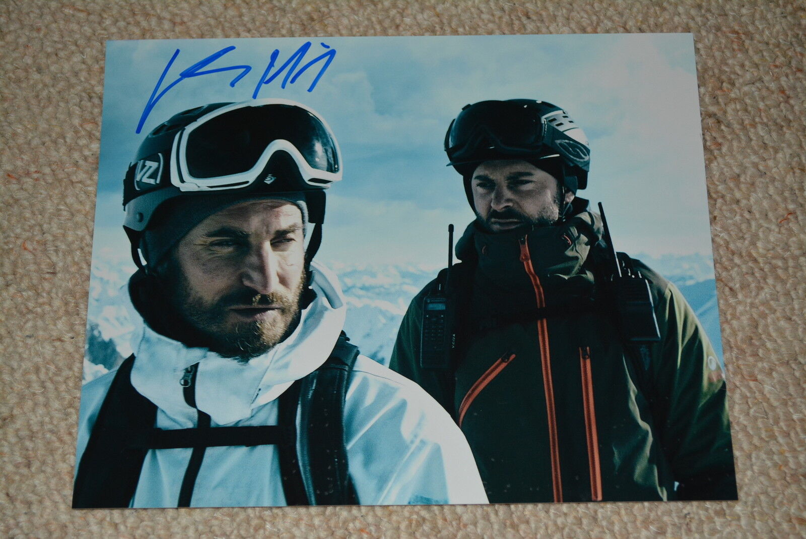 CLEMENS SCHICK signed autograph In Person 8x10 (20x25 cm) POINT BREAK Roach