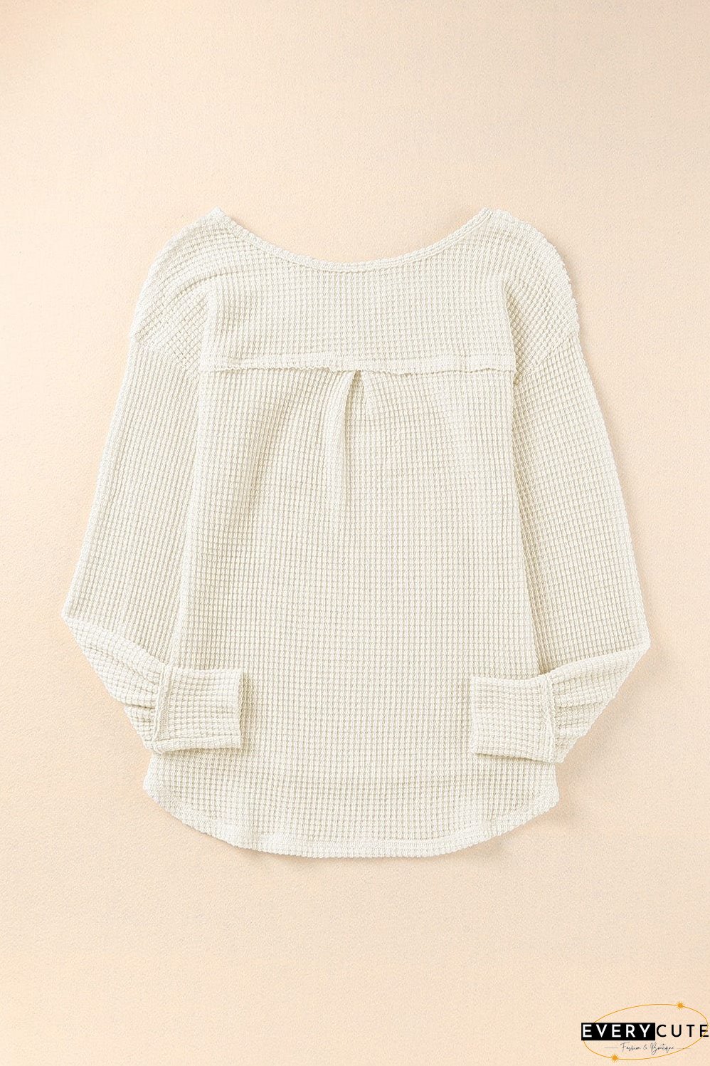 Warm Knitted Long Cardigan
