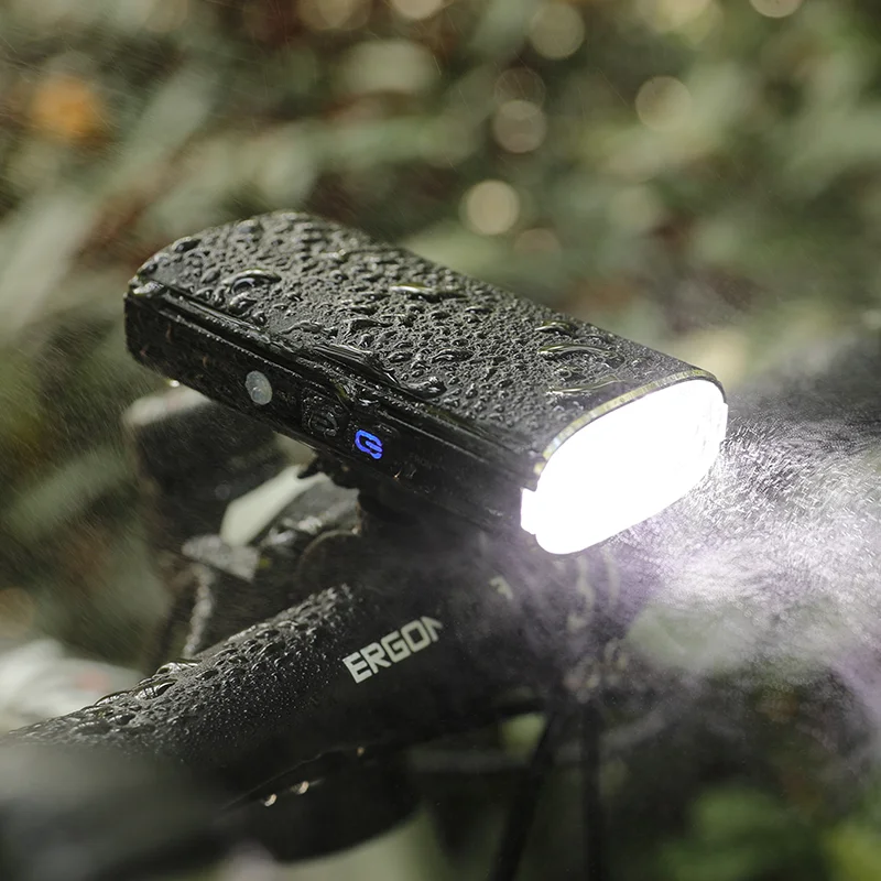 V20D-1700 Bicycle Road Front & Rear Light 2 In 1