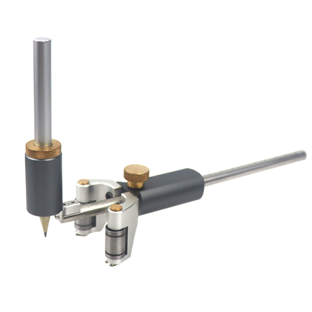 

Woodworking Scriber Line Drawing Outline Gauge Multi-function Marking Tool, 501 Original