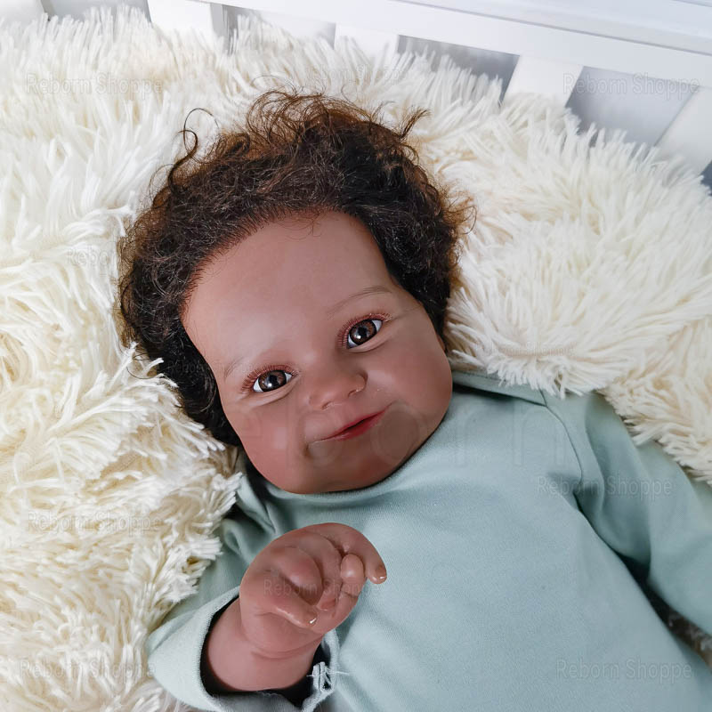 Reborn Baby 20" Matechael Doll Boy Reborn Shoppe