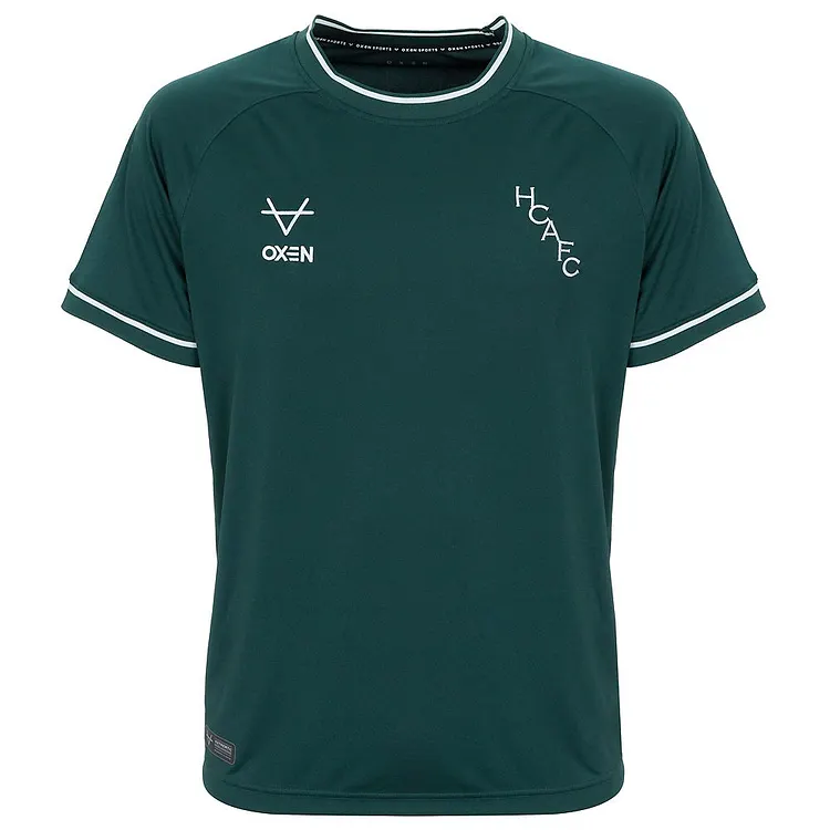 【S~4XL】Hull City 26/27 Green GK Jersey 1:1 Thai Quality