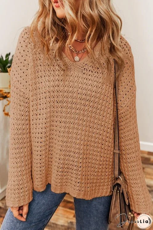 Fashionable and Minimalist winter Pullover