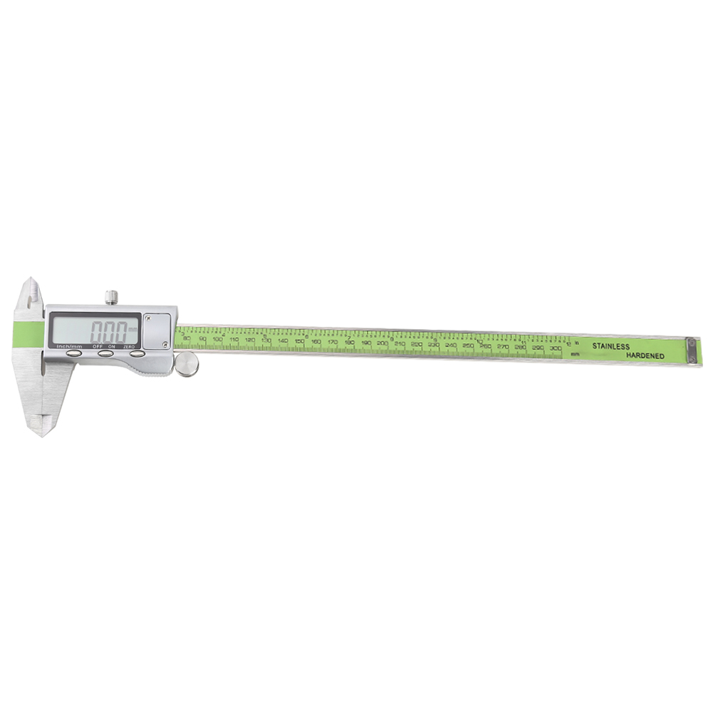 

Electronic Digital Vernier Caliper Stainless Steel Micrometer Measure Ruler, 501 Original