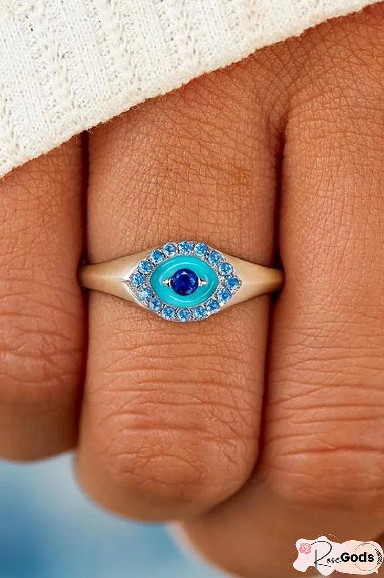 The Devil's Eye Ring