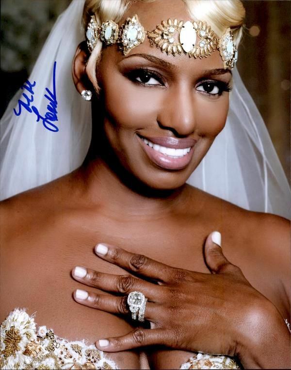 Nene Leakes authentic signed celebrity 8x10 Photo Poster painting W/Cert Autographed 125e1