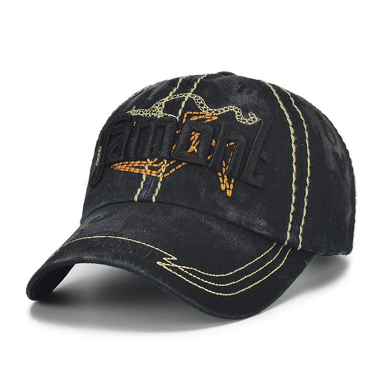 Men'S Baseball Cap Hats Peace minusone Caps Famous Brand Man Ratchet Black Luxury Brand Designer Casual Accessories Snapback