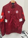 2024/2025 Bayern Munich Windbreaker Red Soccer Jersey 1:1 Thai Quality