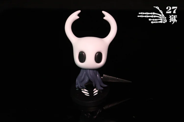 IN-STOCK 27abyss Studio - The Hollow Knight - The Challenger Statue(GK)-