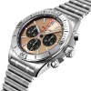 Breitling Watch Chronomat B01 42 Copper Bracelet