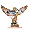Diamond Painting Wooden Indian Desktop Ornament Kit for Decoration