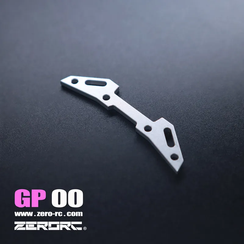 ZERORC GP00 1/24 1/28 RWD Drift Chassis 1/24 1/28 2026 New Release