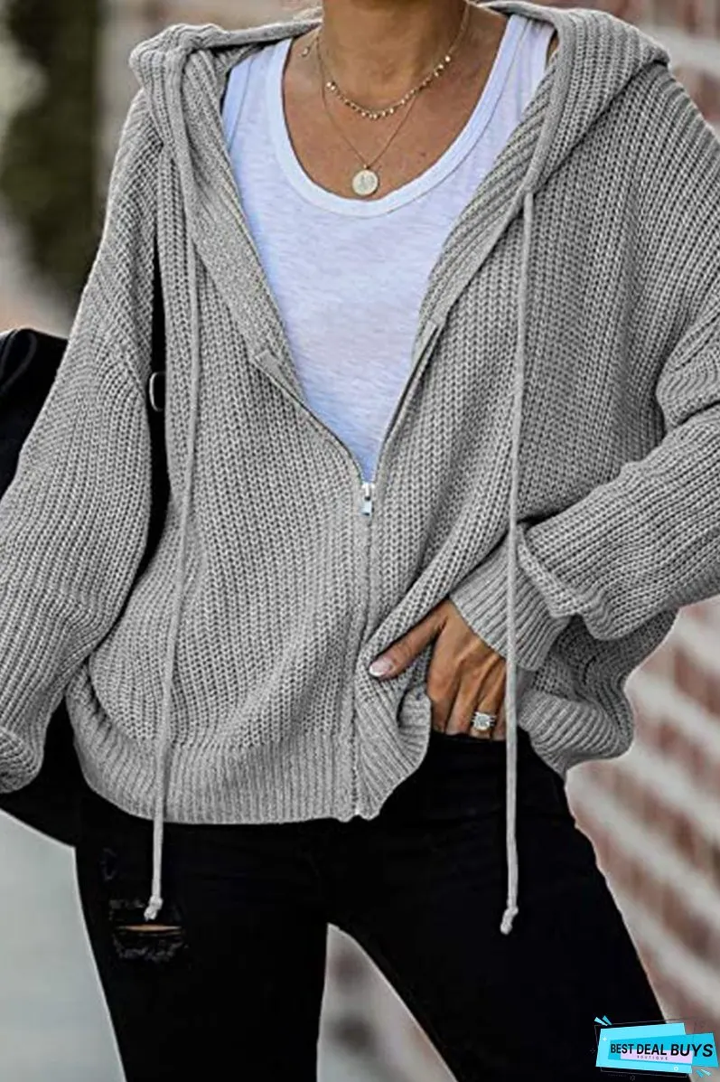 Chic and Relaxed winter garment