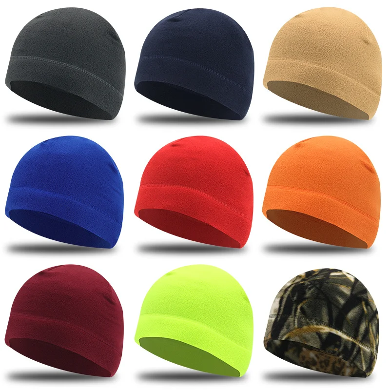 Fleece Hat Sports Cold And Warm Mountaineering Cycling Hat / [viawink] /