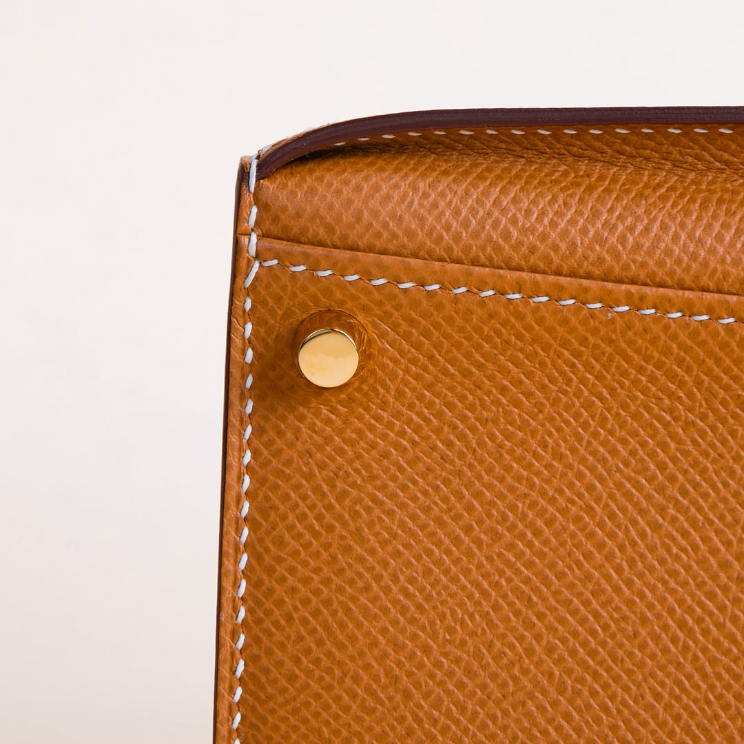 Kelly Disorder Epsom CC37 Gold  GHW