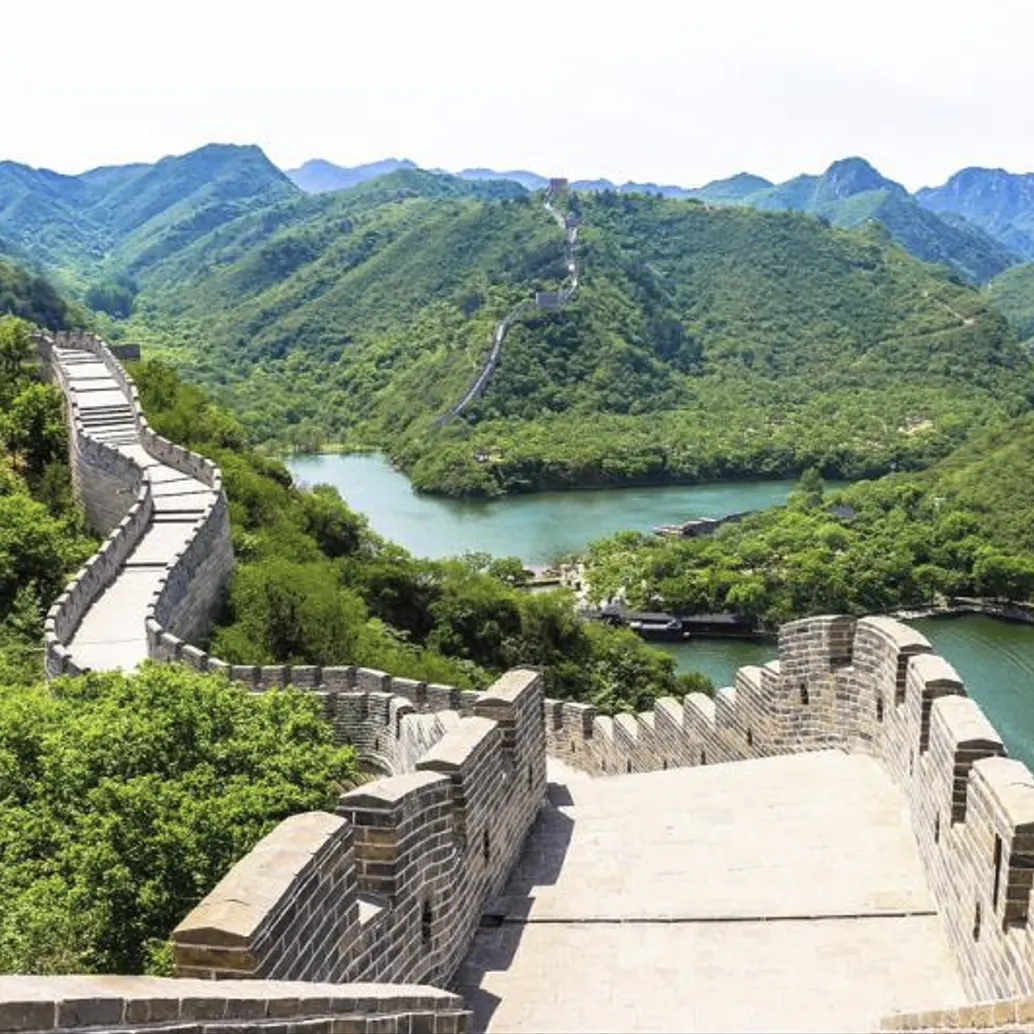 Half Day Huanghuacheng Great Wall Private Tour