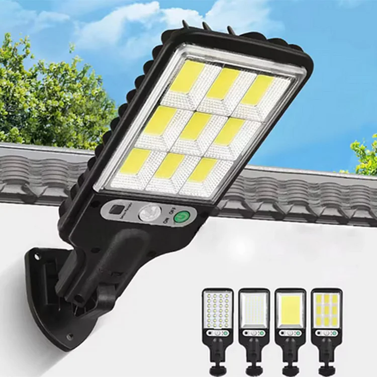 🛒9000W Pro Large Solar Street Lights Outdoor