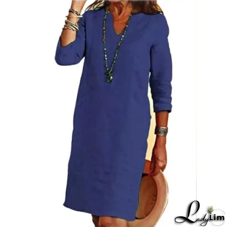 Fashionable and Effortless Dress