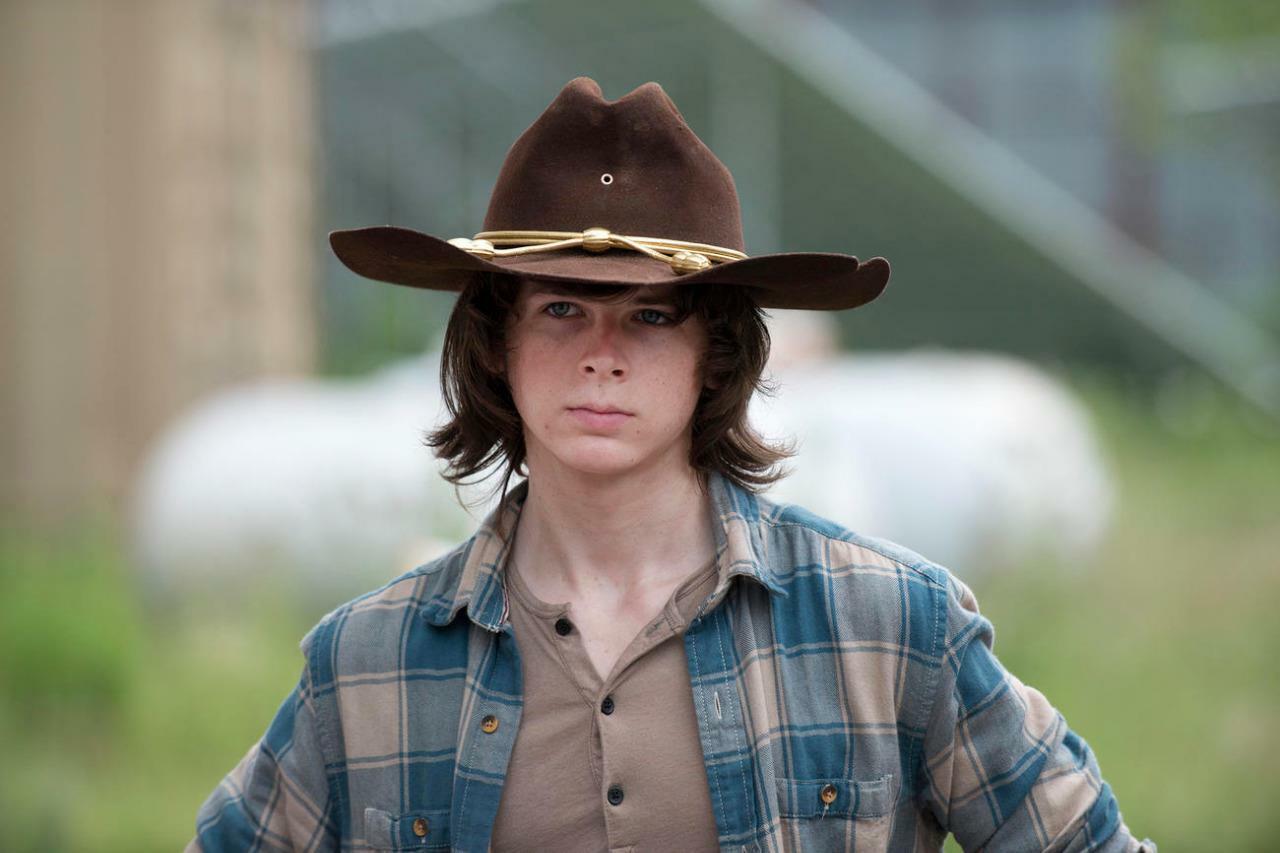 Chandler Riggs 8x10 Picture Simply Stunning Photo Poster painting Gorgeous Celebrity #3