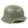 M42 WWII German Army M1942 Steel Military Helmet
