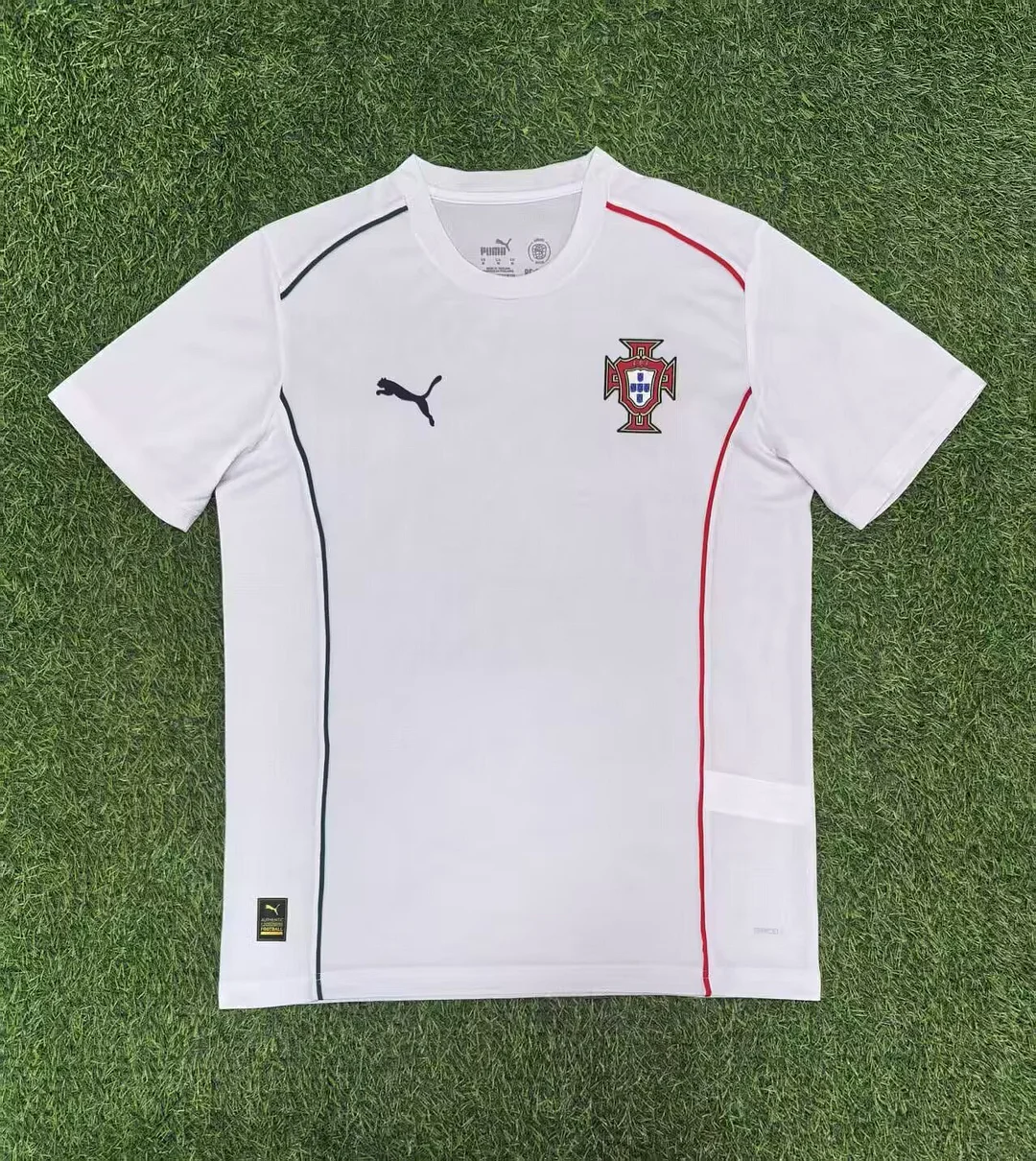2025 Portugal Training White Football Shirt Thai Quality