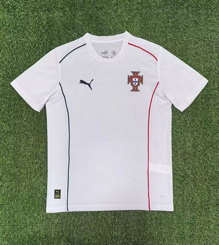 2025 Portugal T-shirt White