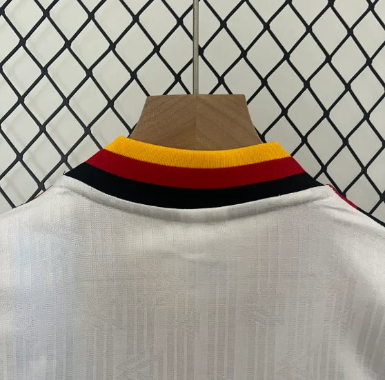 1994 Retro Germany Home Kids Kit Soccer Jersey Thai Quality