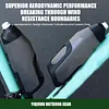 Bicycle Aerodynamic Water Bottle Bracket Set 600ml Bike Water Bottle for Cycling