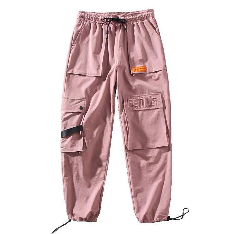 Pastel Cargo Pants