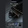 High Lightness Bike Front Light Waterproof Night Riding Headlight Smart MTB Lamp