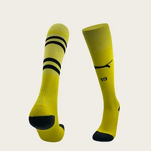 2024/2025 Dortmund home yellow football socks