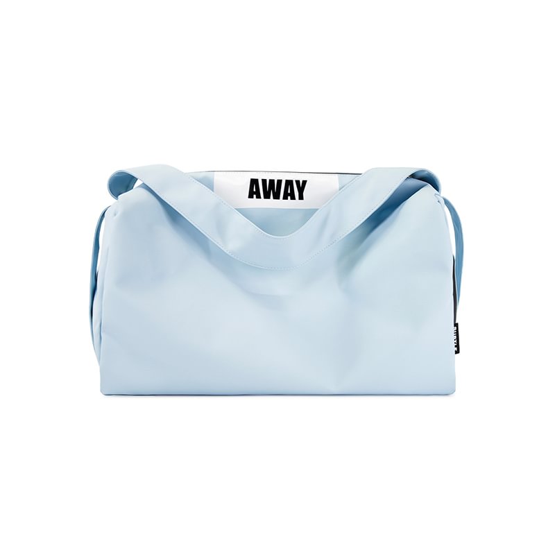 EQUS Sports Duffel LIGHT BLUE