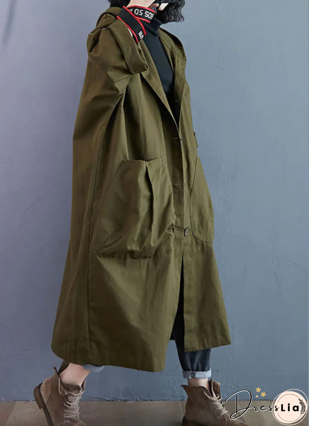 Timeless and Elegant general Jacket