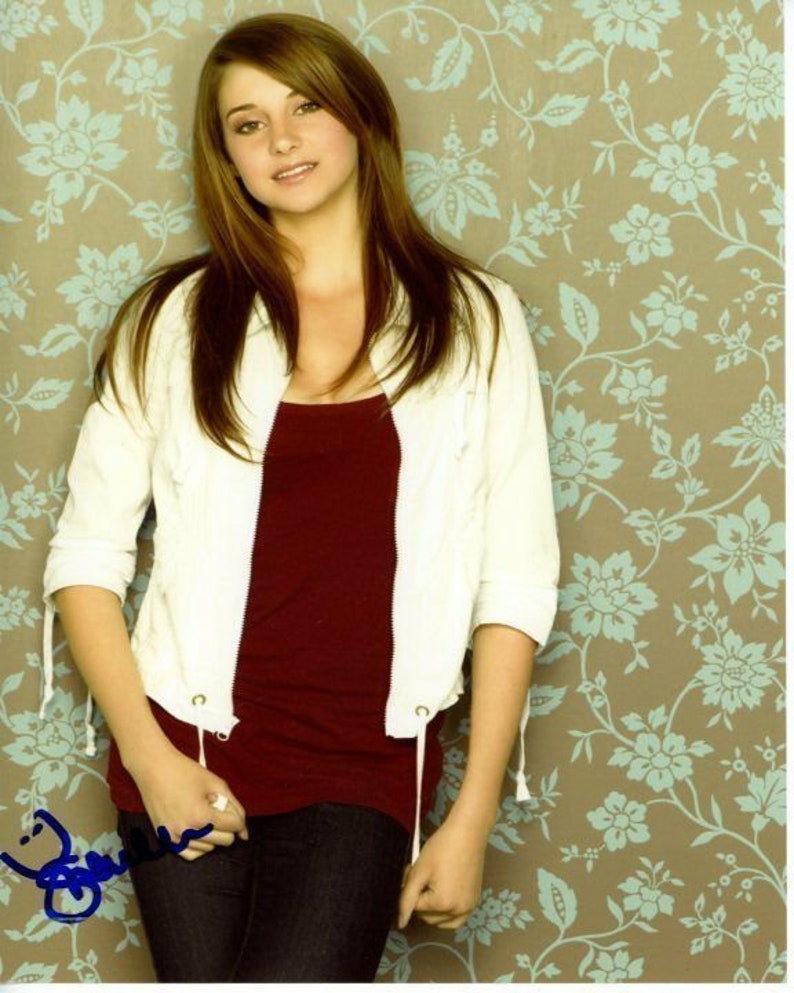 Shailene woodley signed autographed Photo Poster painting rare full name!