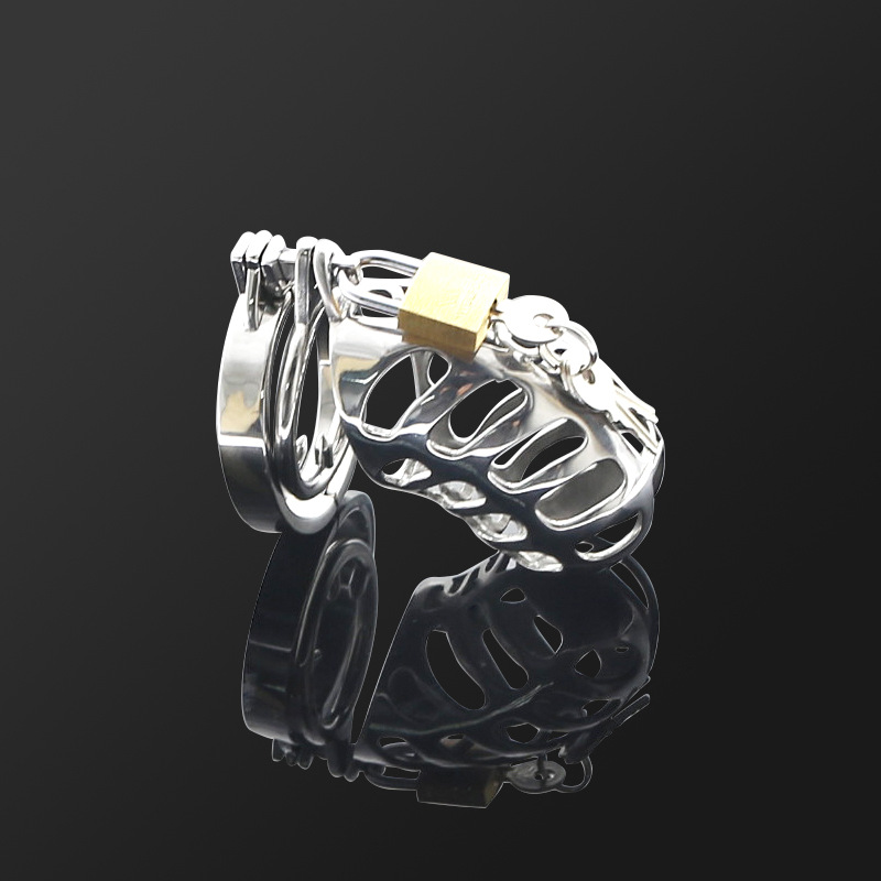 BDSM Male Chastity Cage 