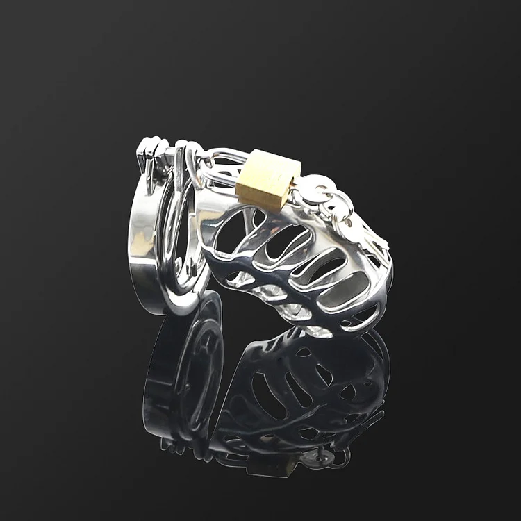 BDSM Male Chastity Cage  Weloveplugs
