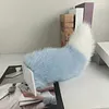 Remote Control Electric Car Tail Universal Cute Fuzzy Wagging Moving Tail Easy To Install for Auto Trunk Charm Cosplay Accessory