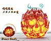 Dark-Dark Fruit, Gum-Gum Fruit, Op-Op Fruit & Flame-Flame Fruit - ONE PIECE Resin Statue - Demon Studios