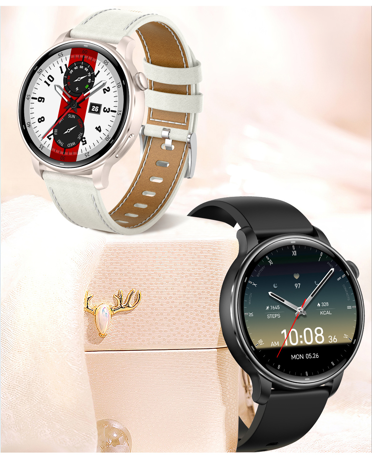 Likron Watches