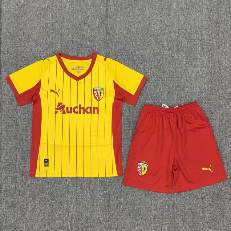 2025-26 New Season-Lance Home-Jersey-Children's Wear
