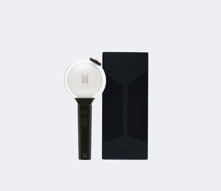 BTS Official Light Stick Army Bomb All Versions