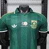 2026 Player Version South Africa Away Football Shirt 1:1 Thai Quality