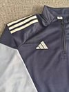 Joyfball 2025/2026 Schalke 04 Half-Pull Training Suit 