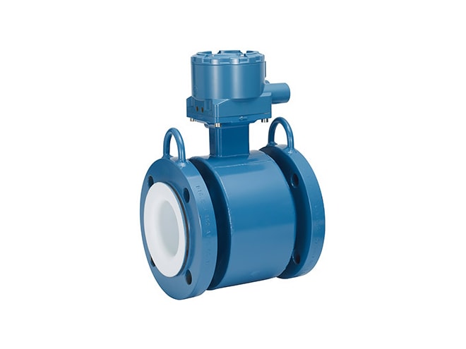 rosemount,Rosemount 8705 Flanged Magnetic Flow Meter Sensors