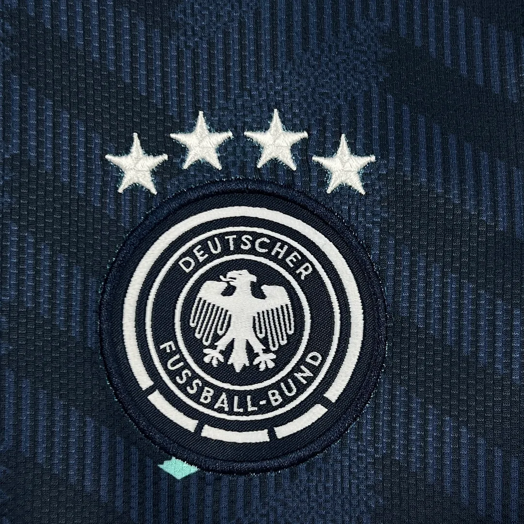 2026 Germany Away Women Soccer Jersey Thai Quality